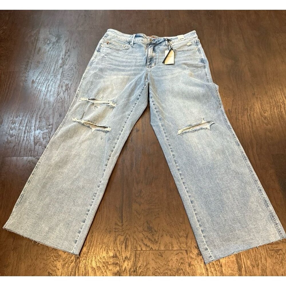 judy blue mid rise nwt